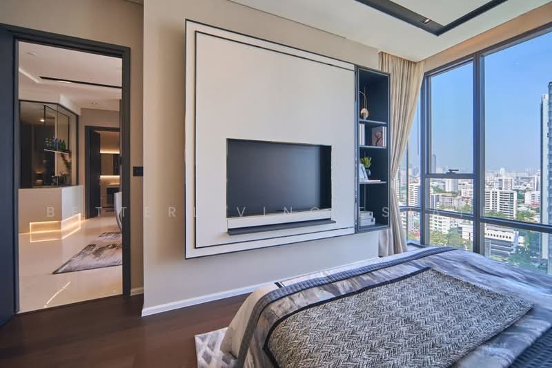 The Bangkok Thonglor, Bangkok, Soi Sukhumvit 55, Sukhumvit Road, Khlong Tan Nua, Watthana, Bangkok, 2 Bedrooms, 86 sqm, Condo For Rent, by BetterLiving Estate, 500461183 - DDproperty.com