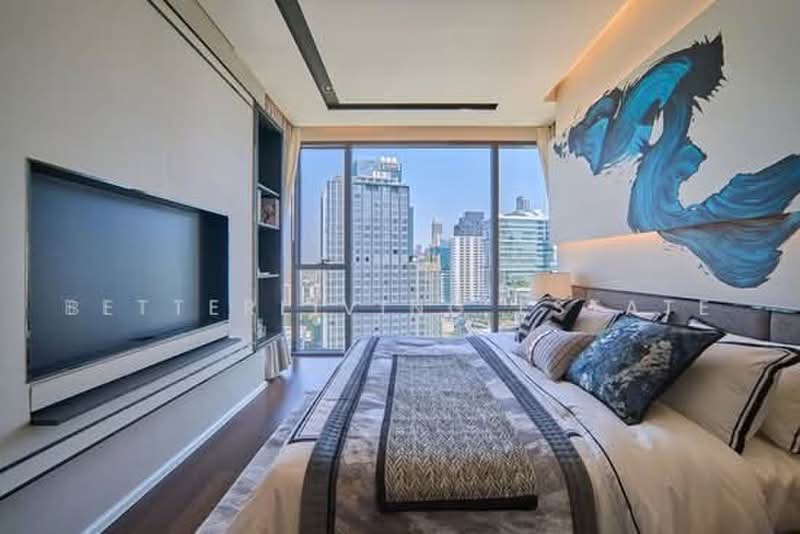 The Bangkok Thonglor, Bangkok, Soi Sukhumvit 55, Sukhumvit Road, Khlong Tan Nua, Watthana, Bangkok, 2 Bedrooms, 86 sqm, Condo For Rent, by BetterLiving Estate, 500461183 - DDproperty.com