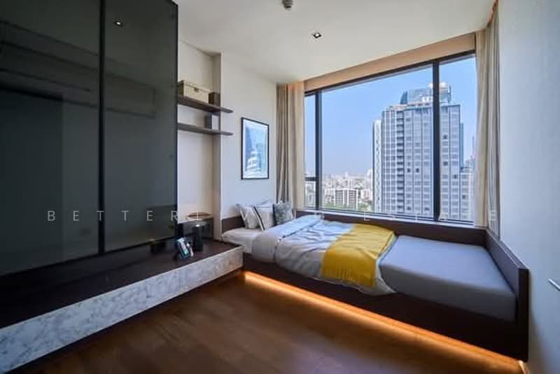 The Bangkok Thonglor, Bangkok, Soi Sukhumvit 55, Sukhumvit Road, Khlong Tan Nua, Watthana, Bangkok, 2 Bedrooms, 86 sqm, Condo For Rent, by BetterLiving Estate, 500461183 - DDproperty.com