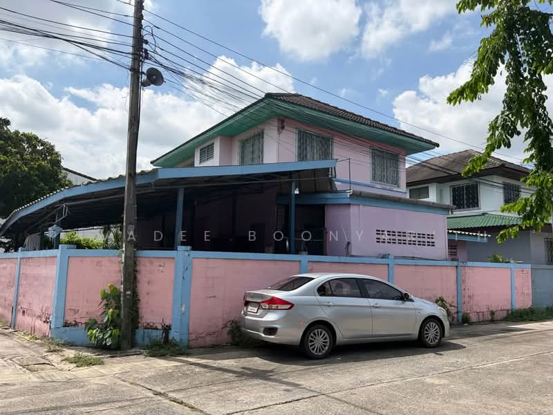 4-BR House, Bangkok, Sai Mai, Bangkok, 4 Bedrooms, 325 sqm, Single Detached House For Sale, by Pavadee Boonyarith, 500461184 - DDproperty.com