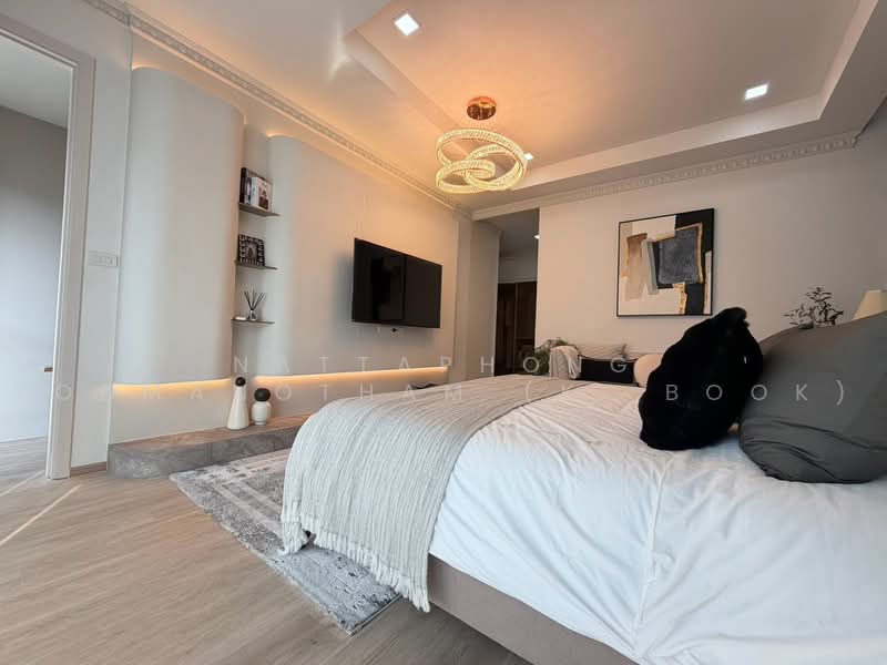 The Blisz SIGNATURE พระราม 3 - ดาวคะนอง, Bangkok, Chom Thong, Bangkok, 3 Bedrooms, 240 sqm, Townhouse For Sale, by NATTAPHONG Yodmanotham (K. Book), 500461186 - DDproperty.com