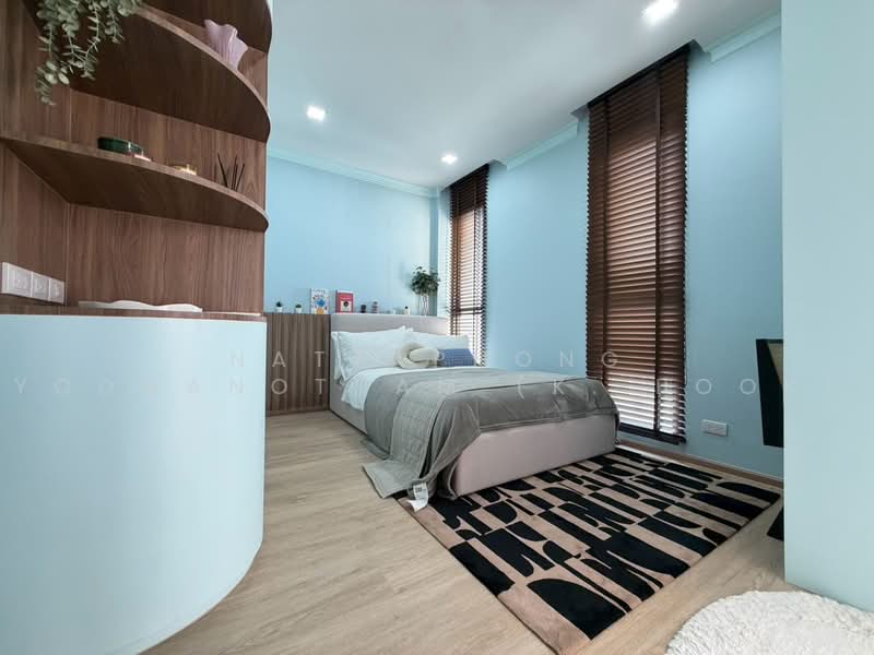 The Blisz SIGNATURE พระราม 3 - ดาวคะนอง, Bangkok, Chom Thong, Bangkok, 3 Bedrooms, 240 sqm, Townhouse For Sale, by NATTAPHONG Yodmanotham (K. Book), 500461186 - DDproperty.com