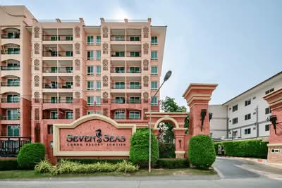 ขาย - Seven Seas Condo Jomtien : เซเว่นซีส์ คอนโด จอมเทียน, ชลบุรี