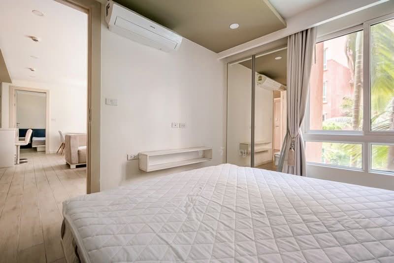 Seven Seas Condo Jomtien, Chon Buri (Pattaya), 531 Chaiyapruk Road, Na Kloe, Bang Lamung (Pattaya), Chon Buri (Pattaya), 2 Bedrooms, 73 sqm, Condo For Sale, by คุณ ขวัญ, 500461188 - DDproperty.com