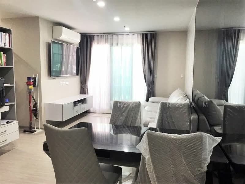 Life Ladprao, Bangkok, 992 Ladprao Road, Jom Phon, Chatuchak, Bangkok, 2 Bedrooms, 75 sqm, Condo For Sale, by Anthea Khwanngam, 500461189 - DDproperty.com