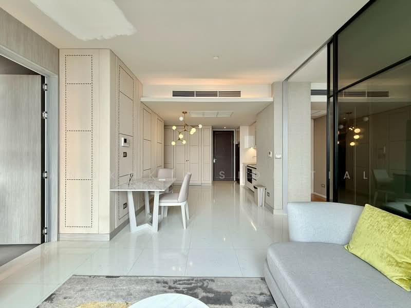 The Bangkok Sathorn, Bangkok, 111 South Sathorn Road, Yan Nawa, Sathon, Bangkok, 1 Bedroom, 60 sqm, Condo For Rent, by Bangkok Residential, 500461190 - DDproperty.com