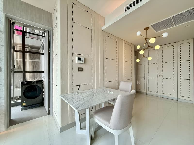 The Bangkok Sathorn, Bangkok, 111 South Sathorn Road, Yan Nawa, Sathon, Bangkok, 1 Bedroom, 60 sqm, Condo For Rent, by Bangkok Residential, 500461190 - DDproperty.com