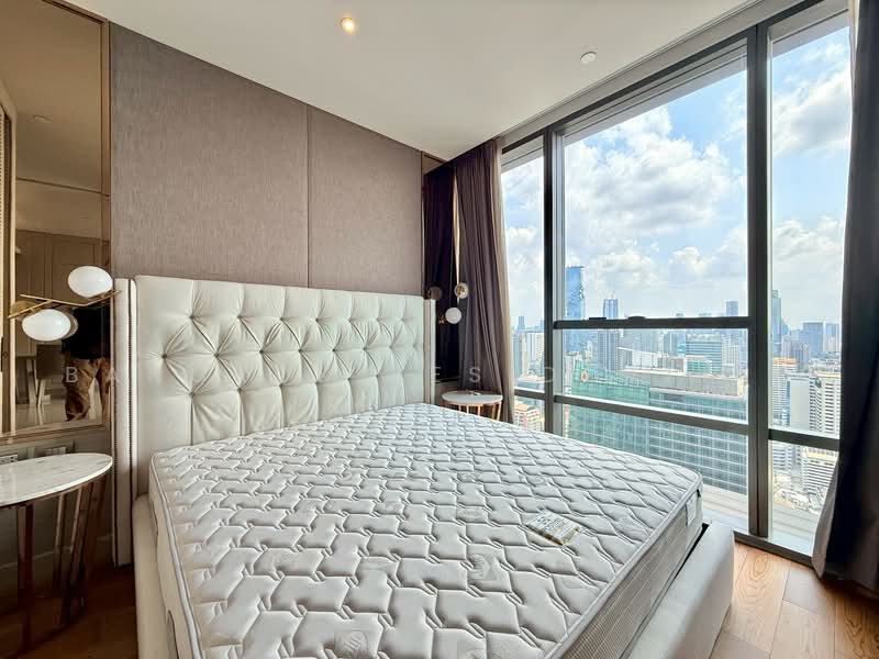 The Bangkok Sathorn, Bangkok, 111 South Sathorn Road, Yan Nawa, Sathon, Bangkok, 1 Bedroom, 60 sqm, Condo For Rent, by Bangkok Residential, 500461190 - DDproperty.com