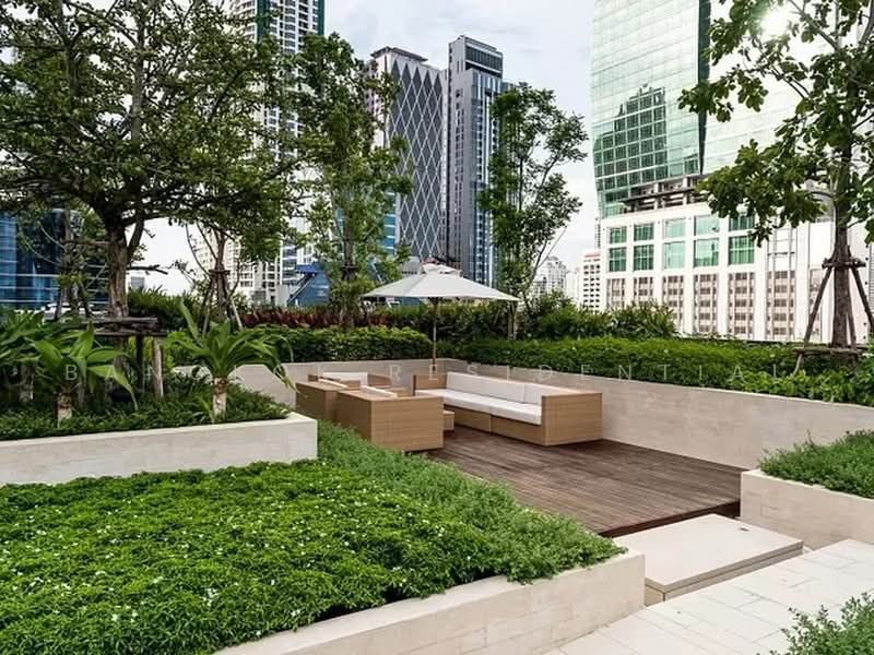 The Bangkok Sathorn, Bangkok, 111 South Sathorn Road, Yan Nawa, Sathon, Bangkok, 1 Bedroom, 60 sqm, Condo For Rent, by Bangkok Residential, 500461190 - DDproperty.com