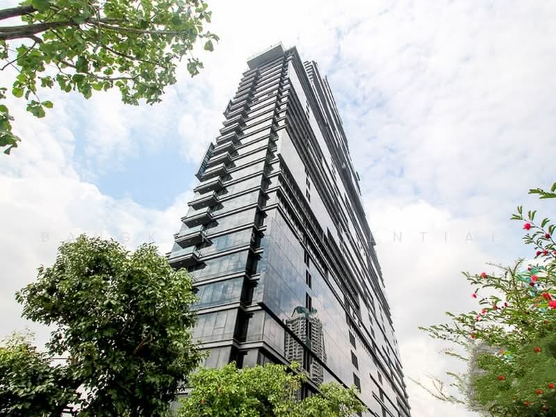 The Bangkok Sathorn : เดอะ แบงค็อก สาทร, กรุงเทพ, 111 ถนนสาทรใต้, ยานนาวา, สาทร, กรุงเทพ, 60 ตร.ม., คอนโด ให้เช่า, โดย Bangkok Residential, 500461190 - DDproperty.com