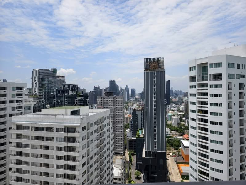 Park Origin Phrom Phong (Park 24), Bangkok, 68 Soi Sukhumvit 24, Khong Tan, Khlong Toei, Bangkok, 2 Bedrooms, 52 sqm, Condo For Rent, by PROPERTYSIGHTS REAL ESTATE, 500461192 - DDproperty.com