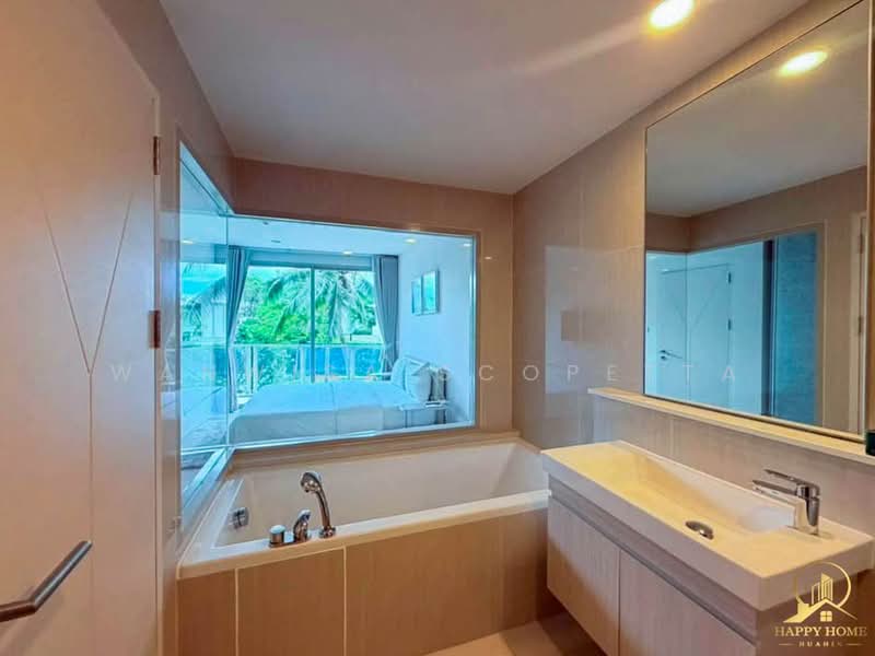 BLU Diamond Cha-am-Hua Hin : บลู ไดมอนด์ ชะอำ-หัวหิน, Phetchaburi, 799 เพชรเกษม, Cha-am, Cha-Am, Phetchaburi, 2 Bedrooms, 99 sqm, Condo For Sale, by Wanwisa Scopetta, 500461193 - DDproperty.com