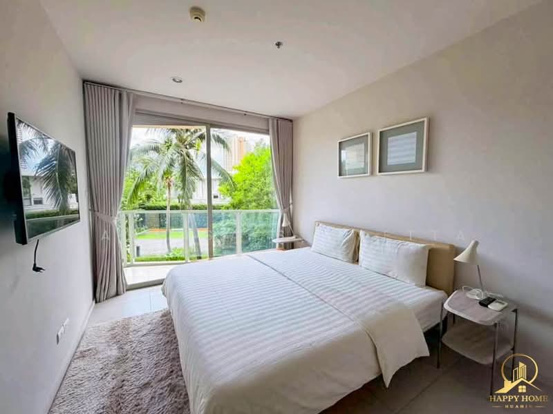BLU Diamond Cha-am-Hua Hin : บลู ไดมอนด์ ชะอำ-หัวหิน, Phetchaburi, 799 เพชรเกษม, Cha-am, Cha-Am, Phetchaburi, 2 Bedrooms, 99 sqm, Condo For Sale, by Wanwisa Scopetta, 500461193 - DDproperty.com