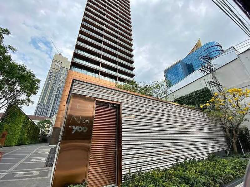 Khun By Yoo, Bangkok, 338 Thonglor Road, Khlong Tan Nua, Watthana, Bangkok, 1 Bedroom, 50 sqm, Condo For Sale, by Anthea Khwanngam, 500461196 - DDproperty.com