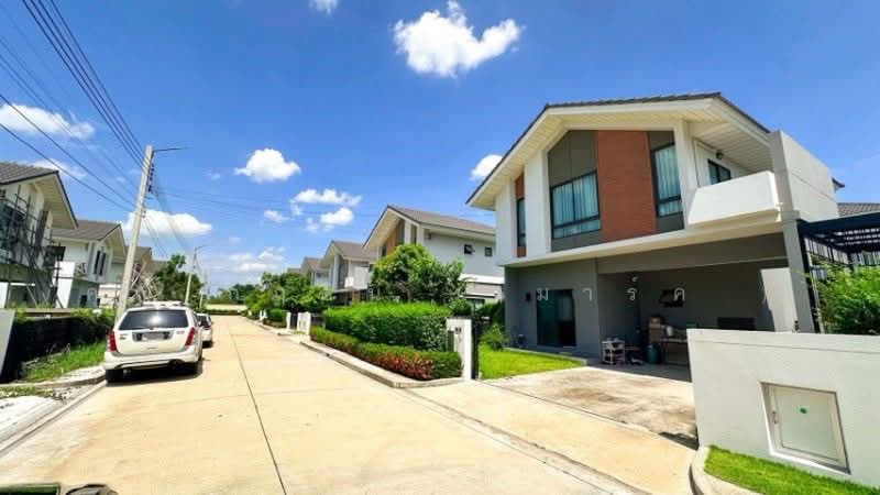 Perfect Place Windmill Ramintra-Wongwaen, Bangkok, Soi Kanchanaphisek 5 Intersection 1, Sam Wa Tawan Tok, Khlong Sam Wa, Bangkok, 3 Bedrooms, 135 sqm, Single Detached House For Sale, by คุณ กฤติน ( มาร์ค ), 500461198 - DDproperty.com