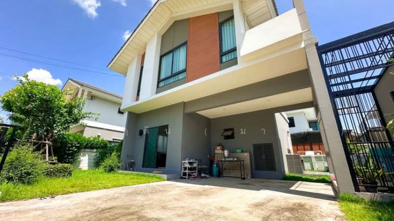 Perfect Place Windmill Ramintra-Wongwaen, Bangkok, Soi Kanchanaphisek 5 Intersection 1, Sam Wa Tawan Tok, Khlong Sam Wa, Bangkok, 3 Bedrooms, 135 sqm, Single Detached House For Sale, by คุณ กฤติน ( มาร์ค ), 500461198 - DDproperty.com