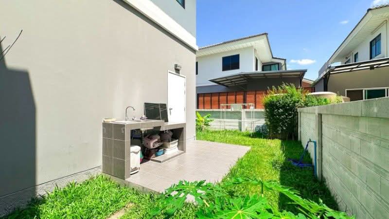 Perfect Place Windmill Ramintra-Wongwaen, Bangkok, Soi Kanchanaphisek 5 Intersection 1, Sam Wa Tawan Tok, Khlong Sam Wa, Bangkok, 3 Bedrooms, 135 sqm, Single Detached House For Sale, by คุณ กฤติน ( มาร์ค ), 500461198 - DDproperty.com