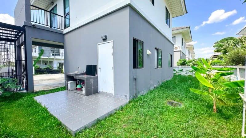 Perfect Place Windmill Ramintra-Wongwaen : เพอร์เฟค เพลส วินด์มิลล์ รามอินทรา-วงแหวน, กรุงเทพ, ซอย กาญจนาภิเษก 5 แยก 1, สามวาตะวันตก, คลองสามวา, กรุงเทพ, 135 ตร.ม., บ้านเดี่ยว ขาย, โดย คุณ กฤติน ( มาร์ค ), 500461198 - DDproperty.com