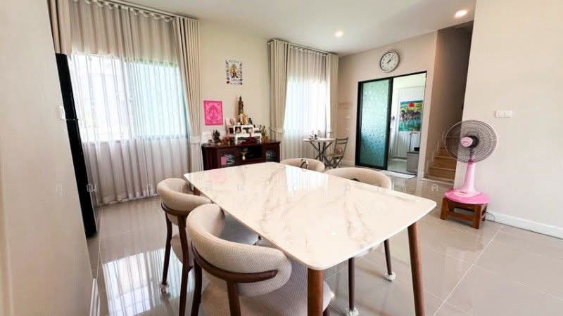 Perfect Place Windmill Ramintra-Wongwaen, Bangkok, Soi Kanchanaphisek 5 Intersection 1, Sam Wa Tawan Tok, Khlong Sam Wa, Bangkok, 3 Bedrooms, 135 sqm, Single Detached House For Sale, by คุณ กฤติน ( มาร์ค ), 500461198 - DDproperty.com