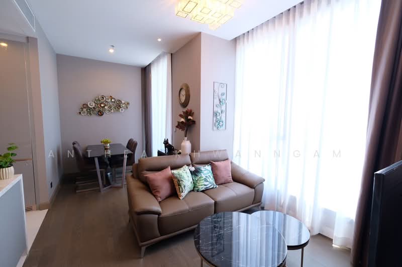 The Esse at Singha Complex : ดิ เอส แอท สิงห์ คอมเพล็กซ์, กรุงเทพ, 1788 ถนนเพชรบุรีตัดใหม่, คลองเตยเหนือ, วัฒนา, กรุงเทพ, 47 ตร.ม., คอนโด ขาย, โดย Anthea Khwanngam, 500461199 - DDproperty.com