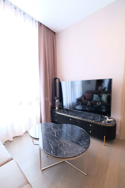 The Esse at Singha Complex, Bangkok, 1788 New Petchaburi Rd, Khlongtoei Nua, Watthana, Bangkok, 1 Bedroom, 47 sqm, Condo For Sale, by Anthea Khwanngam, 500461199 - DDproperty.com