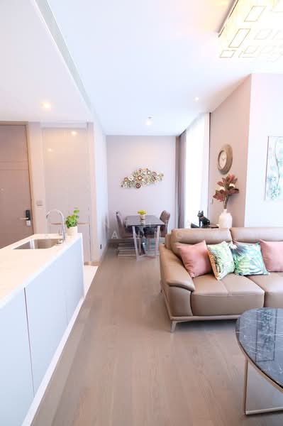 The Esse at Singha Complex : ดิ เอส แอท สิงห์ คอมเพล็กซ์, กรุงเทพ, 1788 ถนนเพชรบุรีตัดใหม่, คลองเตยเหนือ, วัฒนา, กรุงเทพ, 47 ตร.ม., คอนโด ขาย, โดย Anthea Khwanngam, 500461199 - DDproperty.com