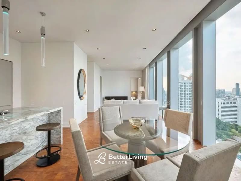 The Ritz-Carlton Residences : เดอะ ริซท์-คาร์ลตัน เรสซิเดนเซส, กรุงเทพ, 114 ถ.นราธิวาสราชนครินทร์, สีลม, บางรัก, กรุงเทพ, 145 ตร.ม., คอนโด ให้เช่า, โดย BetterLiving Estate, 500461203 - DDproperty.com