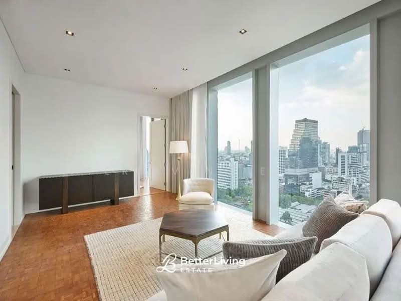 The Ritz-Carlton Residences : เดอะ ริซท์-คาร์ลตัน เรสซิเดนเซส, กรุงเทพ, 114 ถ.นราธิวาสราชนครินทร์, สีลม, บางรัก, กรุงเทพ, 145 ตร.ม., คอนโด ให้เช่า, โดย BetterLiving Estate, 500461203 - DDproperty.com