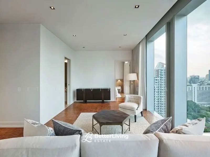 The Ritz-Carlton Residences, Bangkok, 114 Narathiwat Ratchanakarin Road, Silom, Bang Rak, Bangkok, 2 Bedrooms, 145 sqm, Condo For Rent, by BetterLiving Estate, 500461203 - DDproperty.com