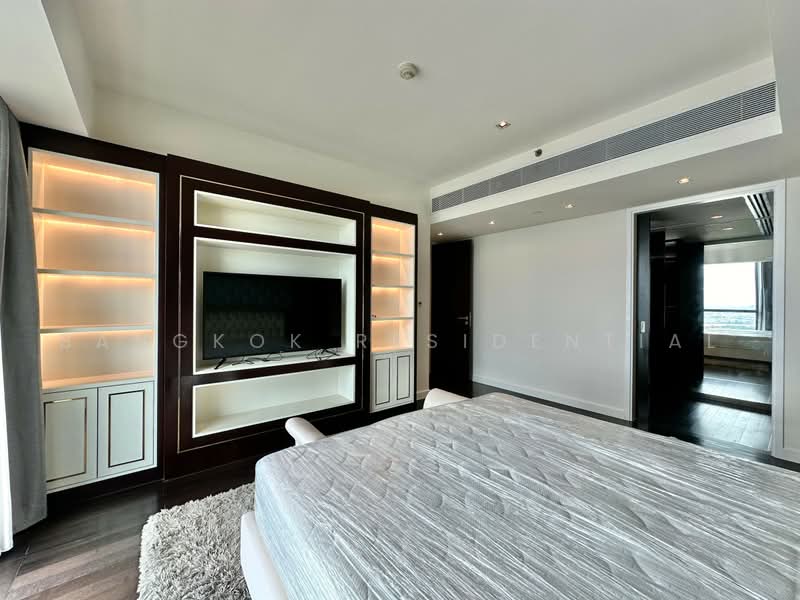 The Pano Rama 3, Bangkok, 890 Rama 3 Road, Bang Pong Pang, Yan Nawa, Bangkok, 3 Bedrooms, 223 sqm, Condo For Rent, by Bangkok Residential, 500461204 - DDproperty.com