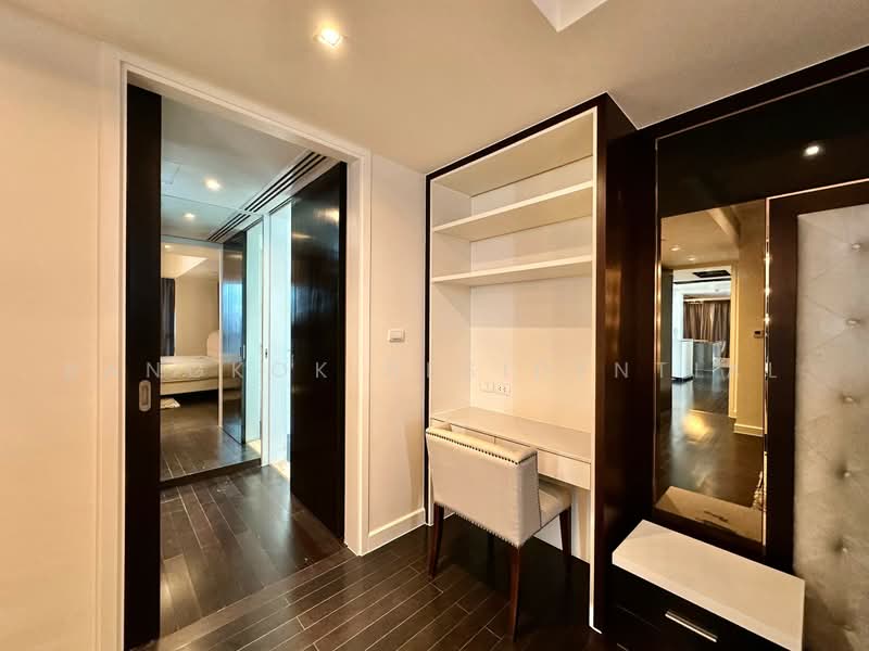 The Pano Rama 3, Bangkok, 890 Rama 3 Road, Bang Pong Pang, Yan Nawa, Bangkok, 3 Bedrooms, 223 sqm, Condo For Rent, by Bangkok Residential, 500461204 - DDproperty.com