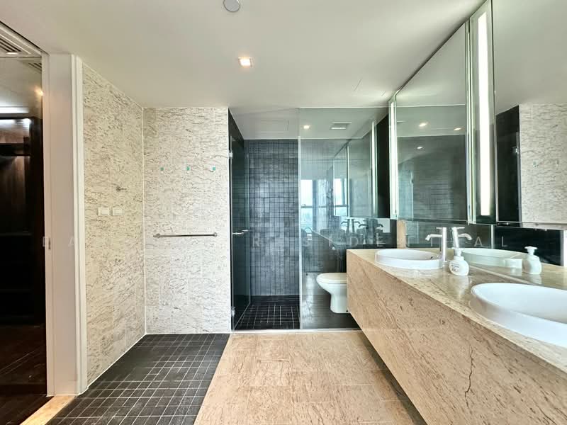 The Pano Rama 3, Bangkok, 890 Rama 3 Road, Bang Pong Pang, Yan Nawa, Bangkok, 3 Bedrooms, 223 sqm, Condo For Rent, by Bangkok Residential, 500461204 - DDproperty.com