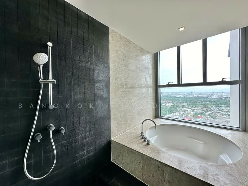 The Pano Rama 3, Bangkok, 890 Rama 3 Road, Bang Pong Pang, Yan Nawa, Bangkok, 3 Bedrooms, 223 sqm, Condo For Rent, by Bangkok Residential, 500461204 - DDproperty.com