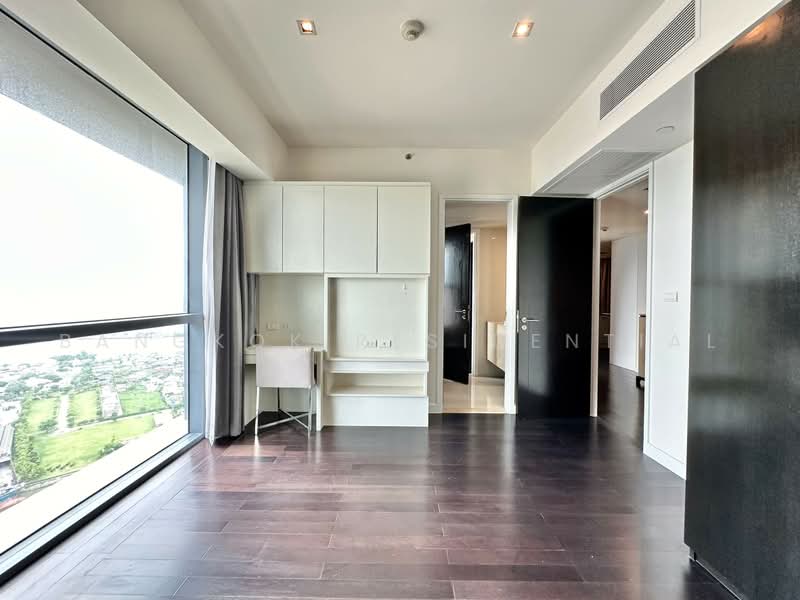 The Pano Rama 3, Bangkok, 890 Rama 3 Road, Bang Pong Pang, Yan Nawa, Bangkok, 3 Bedrooms, 223 sqm, Condo For Rent, by Bangkok Residential, 500461204 - DDproperty.com