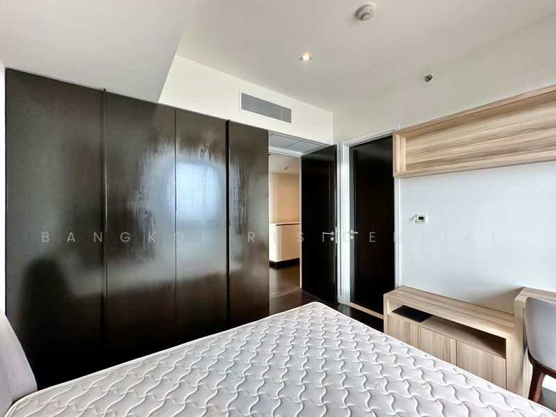 The Pano Rama 3, Bangkok, 890 Rama 3 Road, Bang Pong Pang, Yan Nawa, Bangkok, 3 Bedrooms, 223 sqm, Condo For Rent, by Bangkok Residential, 500461204 - DDproperty.com