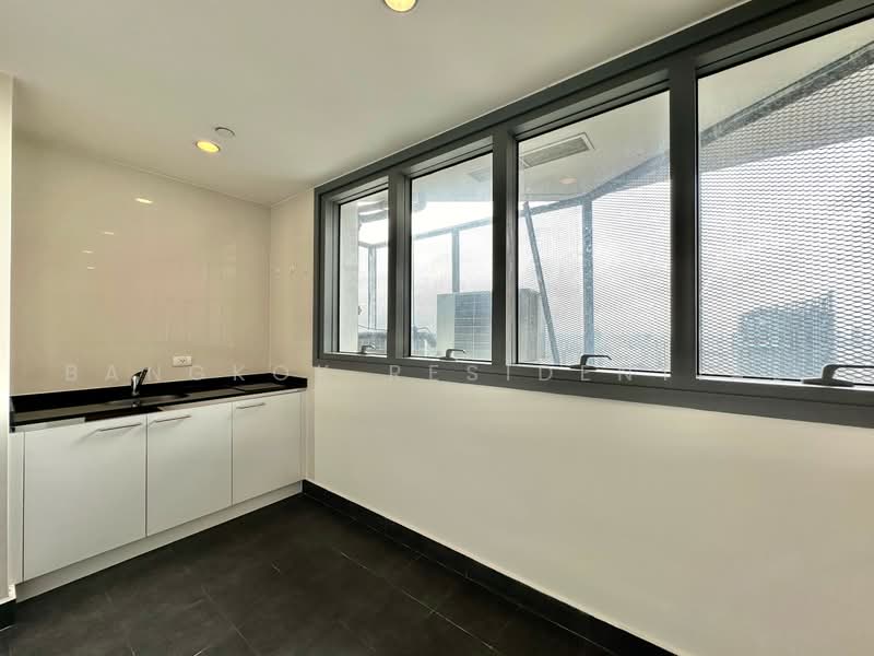 The Pano Rama 3, Bangkok, 890 Rama 3 Road, Bang Pong Pang, Yan Nawa, Bangkok, 3 Bedrooms, 223 sqm, Condo For Rent, by Bangkok Residential, 500461204 - DDproperty.com