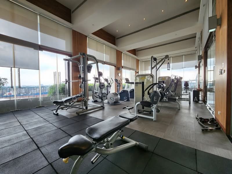 The Pano Rama 3, Bangkok, 890 Rama 3 Road, Bang Pong Pang, Yan Nawa, Bangkok, 3 Bedrooms, 223 sqm, Condo For Rent, by Bangkok Residential, 500461204 - DDproperty.com