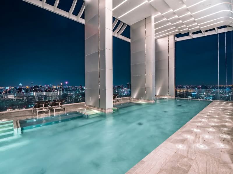 Park Origin Thonglor, Bangkok, Soi Thonglor 10, Sukhumvit Road, Khlong Tan Nua, Watthana, Bangkok, 1 Bedroom, 37 sqm, Condo For Rent, by Banjarat Thanomchat, 500461206 - DDproperty.com