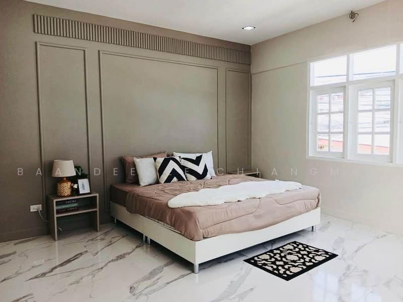 A house for rent near Sarasas Witaed Lanna School, Rental Price: 18,000 THB / month No.9H760, Chiang Mai, Mae Hia, Muang Chiang Mai, Chiang Mai, 2 Bedrooms, 100 sqm, Single Detached House For Rent, by Baandeedee Chiangmai, 500461208 - DDproperty.com