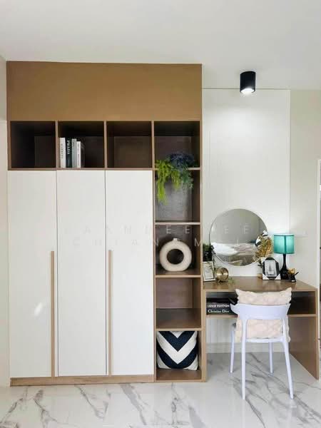 A house for rent near Sarasas Witaed Lanna School, Rental Price: 18,000 THB / month No.9H760, Chiang Mai, Mae Hia, Muang Chiang Mai, Chiang Mai, 2 Bedrooms, 100 sqm, Single Detached House For Rent, by Baandeedee Chiangmai, 500461208 - DDproperty.com
