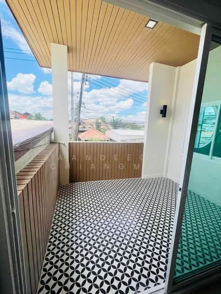 บานใหเชา – ใกลโรงเรยนสารสาสนวเทศลานนา เพยง 5 นาท คาเชา 18,000 บาท / เดอน No.9H760, เชียงใหม่, แม่เหียะ, เมืองเชียงใหม่, เชียงใหม่, 100 ตร.ม., บ้านเดี่ยว ให้เช่า, โดย Baandeedee Chiangmai, 500461208 - DDproperty.com