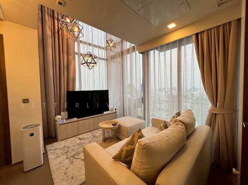 Celes Asoke, Bangkok, 8-10 Sukhumvit 21, Khlongtoei Nua, Watthana, Bangkok, 2 Bedrooms, 90 sqm, Condo For Rent, by BetterLiving Estate, 500461209 - DDproperty.com