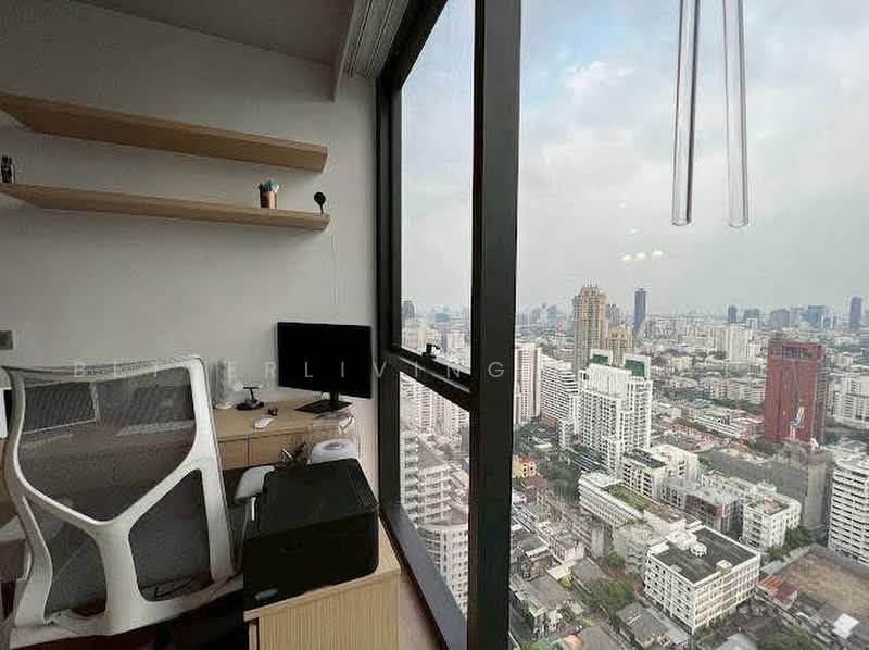 Celes Asoke, Bangkok, 8-10 Sukhumvit 21, Khlongtoei Nua, Watthana, Bangkok, 2 Bedrooms, 90 sqm, Condo For Rent, by BetterLiving Estate, 500461209 - DDproperty.com