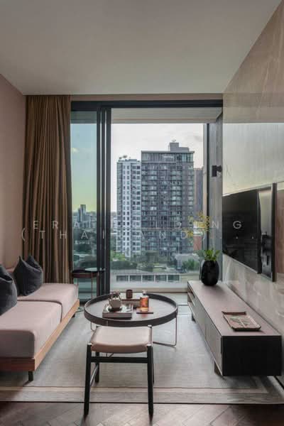 The Esse Sukhumvit 36, Bangkok, Soi Sukhumvit 36, Sukhumvit Road, Phra Kanong, Khlong Toei, Bangkok, 2 Bedrooms, 72 sqm, Condo For Rent, by ERA Holding (Thailand) Co., Ltd., 500461212 - DDproperty.com
