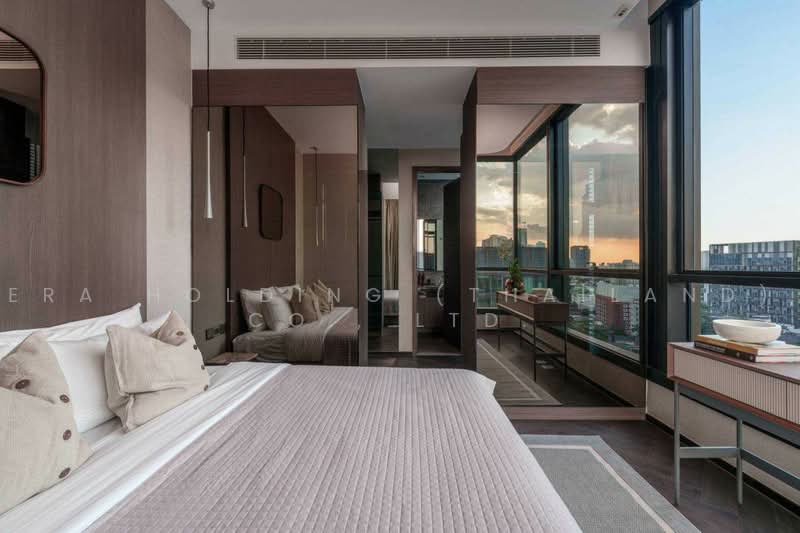 The Esse Sukhumvit 36, Bangkok, Soi Sukhumvit 36, Sukhumvit Road, Phra Kanong, Khlong Toei, Bangkok, 2 Bedrooms, 72 sqm, Condo For Rent, by ERA Holding (Thailand) Co., Ltd., 500461212 - DDproperty.com