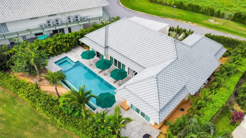 Black Mountain Golf Course, Prachuap Khiri Khan, 565 Moo7 Nong Hieng Road, Hin Lek Fai, Hua Hin, Prachuap Khiri Khan, 3 Bedrooms, 250 sqm, Single Detached House For Sale, by Wanwisa Scopetta, 500461213 - DDproperty.com