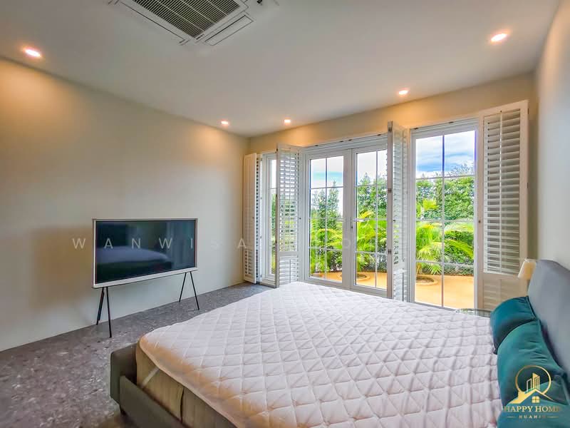 Black Mountain Golf Course, Prachuap Khiri Khan, 565 Moo7 Nong Hieng Road, Hin Lek Fai, Hua Hin, Prachuap Khiri Khan, 3 Bedrooms, 250 sqm, Single Detached House For Sale, by Wanwisa Scopetta, 500461213 - DDproperty.com