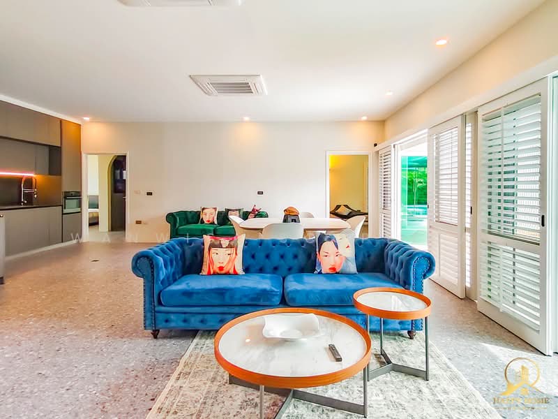 Black Mountain Golf Course, Prachuap Khiri Khan, 565 Moo7 Nong Hieng Road, Hin Lek Fai, Hua Hin, Prachuap Khiri Khan, 3 Bedrooms, 250 sqm, Single Detached House For Sale, by Wanwisa Scopetta, 500461213 - DDproperty.com