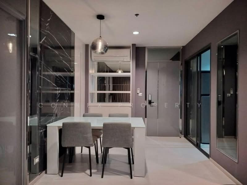 Rhythm Sukhumvit 42, Bangkok, Soi Sukhumvit 42, Sukhumvit Road, Phra Kanong, Khlong Toei, Bangkok, 2 Bedrooms, 56 sqm, Condo For Rent, by Connex Property, 500461214 - DDproperty.com