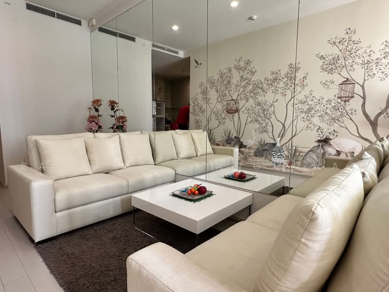 Noble Ploenchit, Bangkok, 1035 Ploenchit Road, Lumphini, Pathum Wan, Bangkok, 1 Bedroom, 53 sqm, Condo For Rent, by Banjarat Thanomchat, 500461215 - DDproperty.com